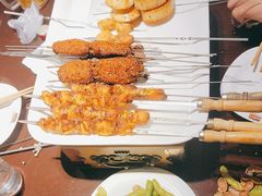 -三个大叔东北烧烤·砂锅菜(西三旗店)