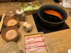 -しゃぶしゃぶ温野菜(京都河原町蛸薬師店)