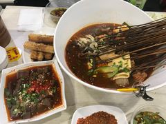 -蜀串香牛杂火锅串串