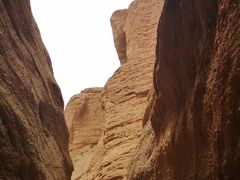 -天山神秘大峡谷