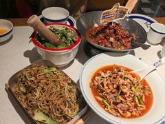 -老萍巷莲花血鸭·萍乡地标江西菜(步行街店)