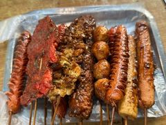 -老李炸串(中国烟草烟厂宿舍店)