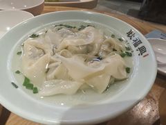 荠菜大馄饨-耿福兴(杏花店)