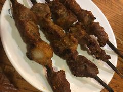 -西域阿里马新疆菜·清真(桂花路店)