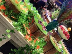 -乔哥铭洋海鲜自助(皇城恒隆广场店)