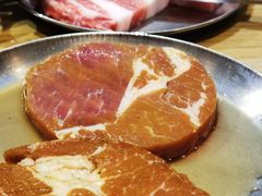 -姜虎东白丁烤肉(苏州中心店)