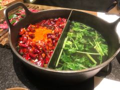 -盡膳口福跷脚牛肉火锅(合生汇购物中心店)