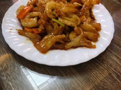 蹄筋虾仁-林之六八·6886大连老菜馆