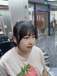 -米可造型烫发染发