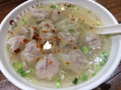-韩萍老南京馄饨(河西万达店)