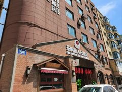 -长春市茶啊衝饭店(南湖公园店)
