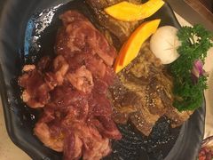 烤肥牛-福云龙(黄河南大街店)