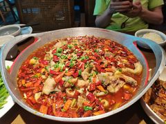 -向川南·水煮鱼·川菜(和平里店)