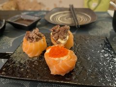 -汕头国际大酒店-牛一町目餐厅