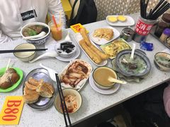 -芬芳甜品(同福路店)