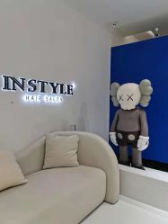 -Rise Hair上升造型