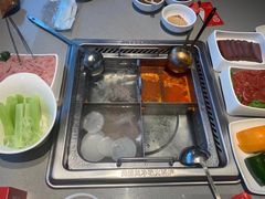 -海底捞火锅(航洋城店)