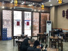 大堂-面尚香关中面馆(盛龙广场总店)