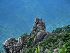 -三清山风景名胜区