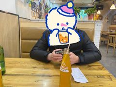-长青菠菜面·烧烤