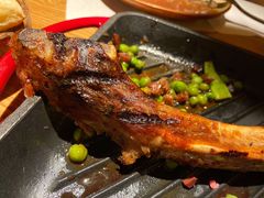 战斧牛排-Osteria Garden 生蚝花园餐厅(原进贤路店)