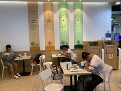 大堂-德克士(广州南站店)