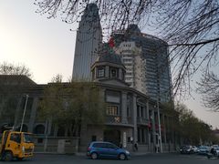 -天津五大道文化旅游区