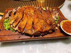 -那家小馆•北京菜•烤鸭(中关村店)