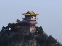 -终南山南五台景区