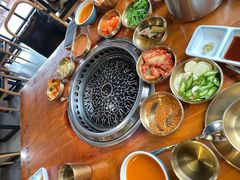 -江南本家韩国料理(太古仓中船汇店)