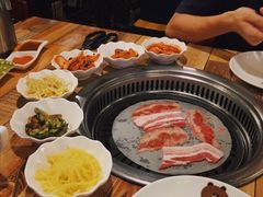 -韩俊焰烤肉自助餐(增城万达广场店)