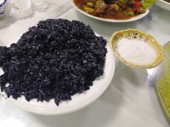 乌米饭-鱼水情·农家菜·大鱼头(南山竹海店)