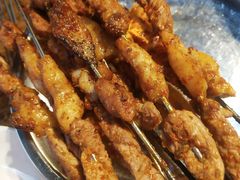 -有奴思烤肉·清真(正宁路店)