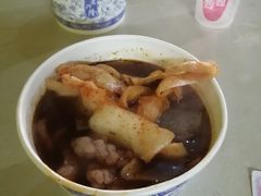 -王记生烫牛杂面馆(兰陵路店)