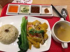 文昌鸡套饭-亚坤 Ya Kun Kaya Toast(万象城店)