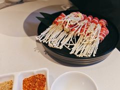 -韩时烤肉(枫蓝店)