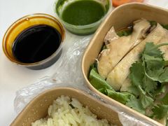 -绿柠食堂(北外滩店)