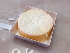 奶酪戚风-欢牛蛋糕屋(萧山万象汇店)