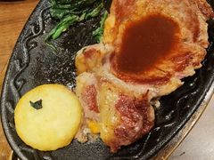 -萨莉亚意式餐厅(南京万达茂店)