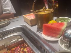 -巴奴毛肚火锅(悠唐购物中心店)