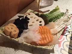 -鱼酷活鱼烤鱼(新世界城店)