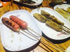 -木屋烧烤(白石洲店)