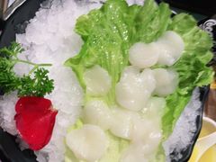 -捞围鲜·港式打边炉(海阳路店)