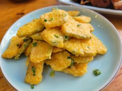 蛋黄南瓜-百家鲜·杭帮菜