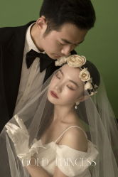 -金公主婚纱摄影(和平店)