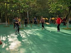 -西安市长乐公园