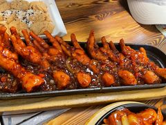 -松栢朝鲜族味道·脊骨汤(总店)