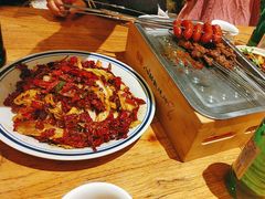 -福苗小骆驼烧烤(曲江店)