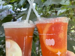 西柚气泡茶-ADO KAFE(大学城店)