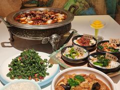 -奔跑吧陕菜·盛世长安(民乐园万达店)